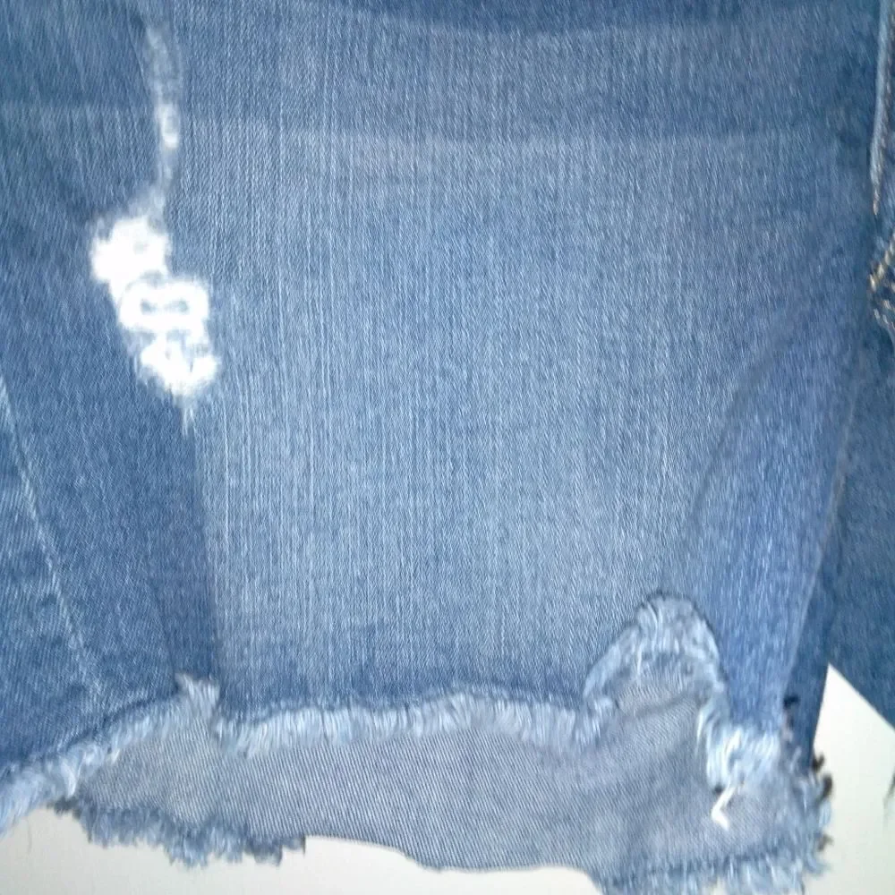Seven7 blue jean